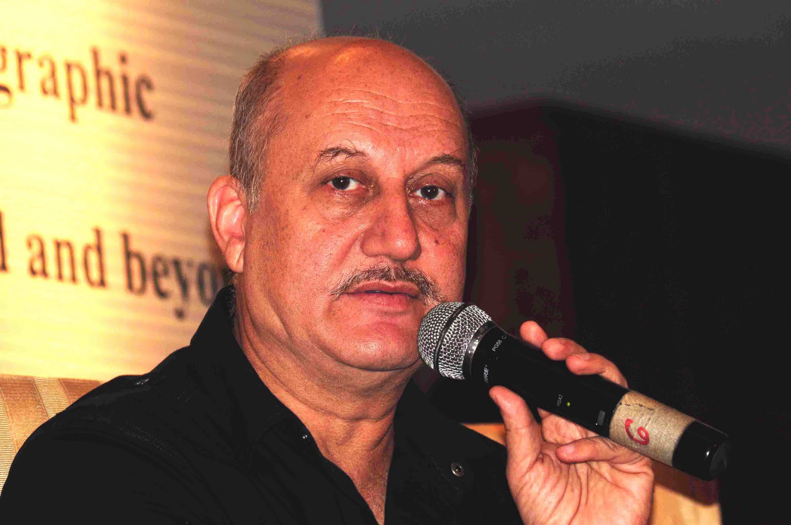 Anupam Kher said that 'Hollywood doesn't get Bollywood'